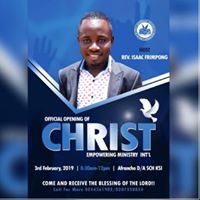 Christ Empowering Ministry INT&#039;L