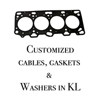 Cables, Gaskets and Washers in KL