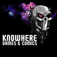 Knowhere Games &amp; Comics