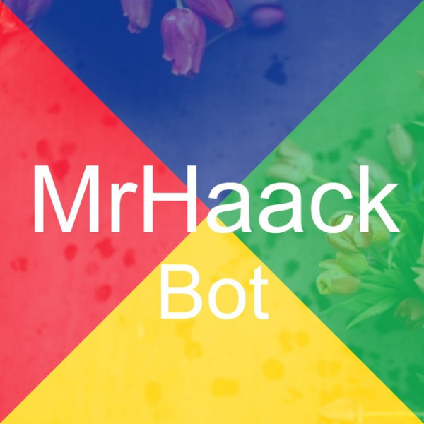 🌷MrHaack Bot🌷