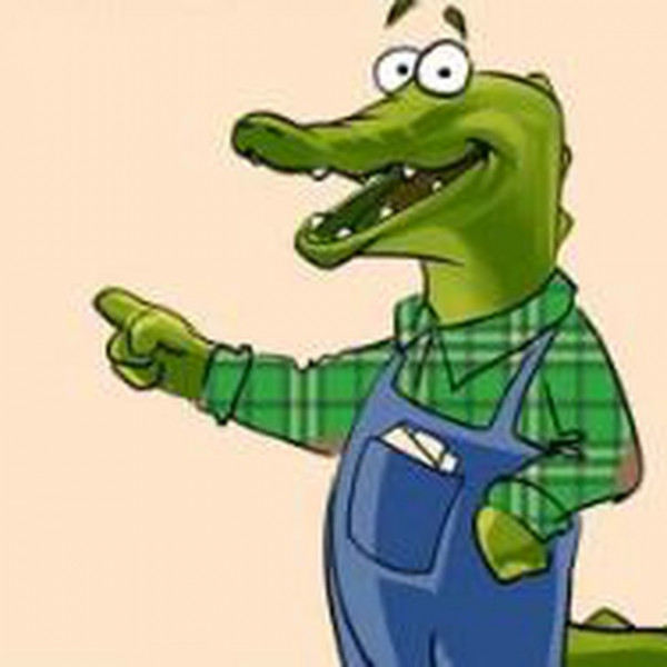 Бот - "Крокодил"