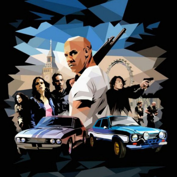 The Fast and The Furious