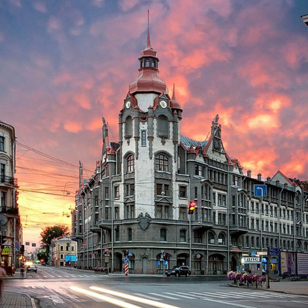 Подсмотрено Питер