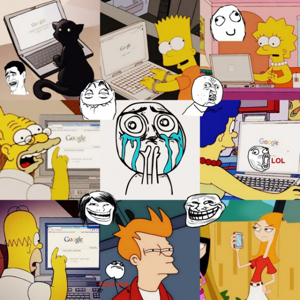 Че гуглят люди?