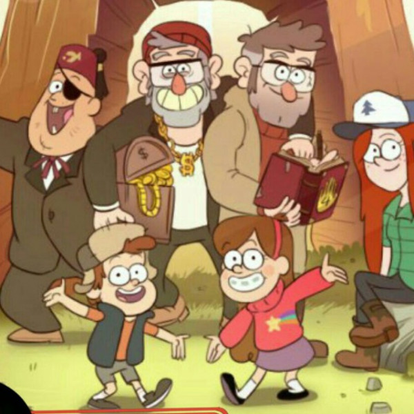 Gravity falls