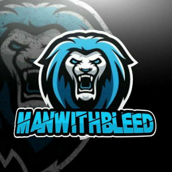 ManWithBleed
