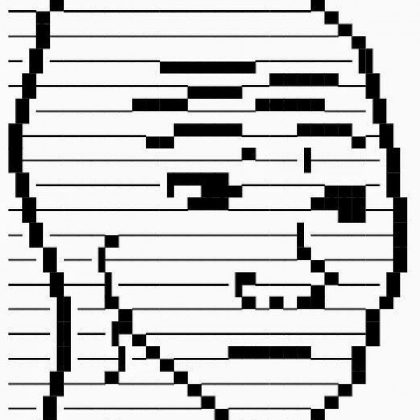 ASCII smiles