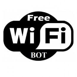FreeWiFi_Bot 📡