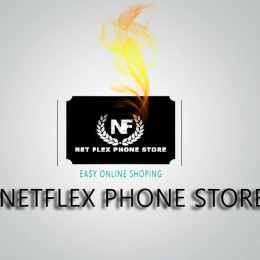 NetFlex Phone Store