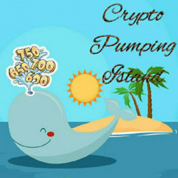 Crypto Pumping Island