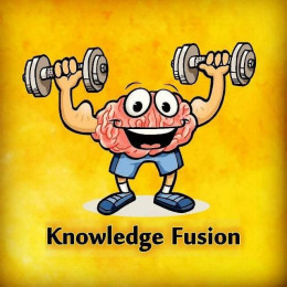 Knowledge fusion 📲