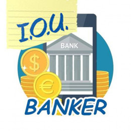 IOU Banker