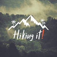 Hiking it