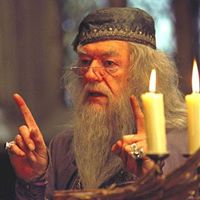 Albus Perceval Wulfric Brian Dumbledore