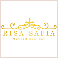 เดรสแฟชั่นมุสลิม By Risa-Safia