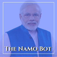 The NaMo Bot