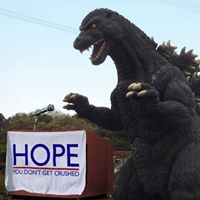 Godzilla For Boone County City Destroyer