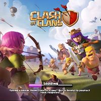 CLASH of Clans:HEROES WAR CLAN