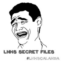 LNHS Secret Files