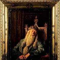 Albus Dumbledore's Portrait
