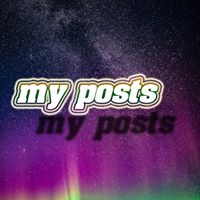 My posts