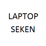 Laptop Seken