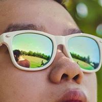 Ethan Lee's Sunglasses