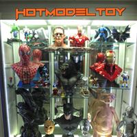 Hot Model Toy