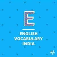 English Vocabulary