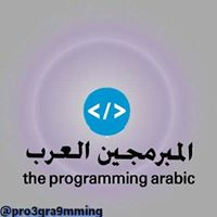 المبرمجون العرب