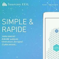 Sources EEIL