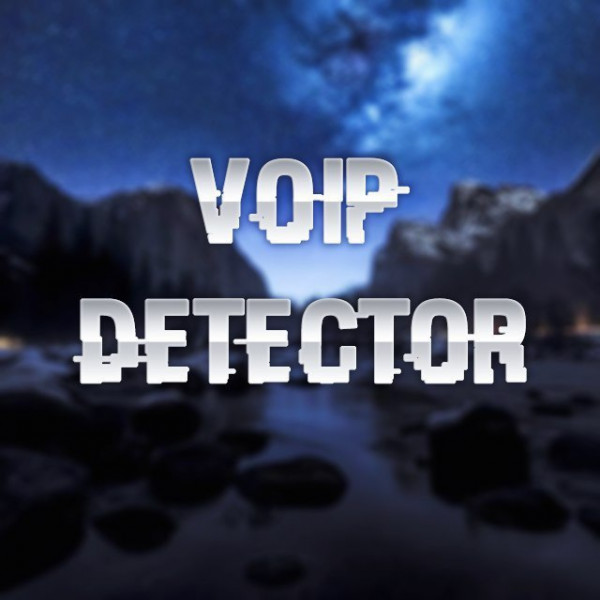 VoIP Detector 🌩 Bot