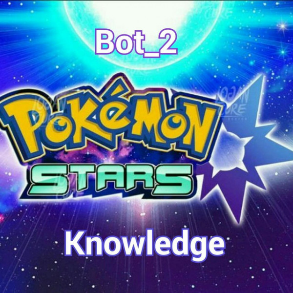 Pokemon Movie Star Official Bot 2