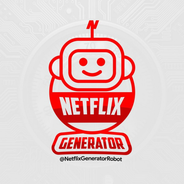 NetflixGenerator ʙᴏᴛ