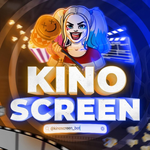 🎬 KinoScreen