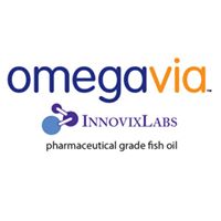 OmegaVia &amp; InnovixLabs - 魚油專家  智者之選