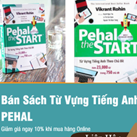 Sách từ Vựng Tiếng Anh - PEHAL the START