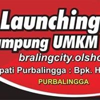 Kampung UMKM Digital Bralingcity