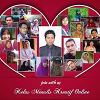 Kelas Menulis Kreatif Online