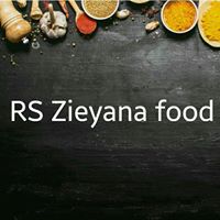 RS Zieyana food