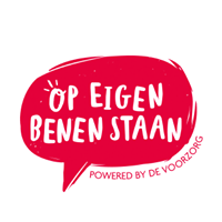 Op eigen benen staan