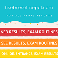 NEB Result 2073