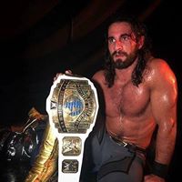 The Architect - Seth Rollins