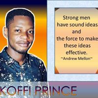 Prince Koffi