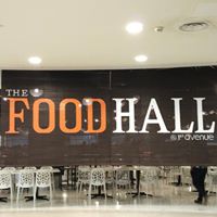 The Food Hall at 1st Avenue Mall Penang