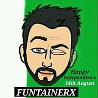 Funtainerx