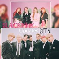 BTS and BlackPink Updates