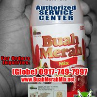 Essensa Naturale Inc - Buah Merah Mix Juice - Armon Gatus