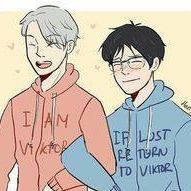 Victor X yuuri Yuri on ice