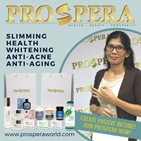 Prospera Beauty &amp; Health Products by Elvira Gaso